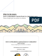 Programa Congreso Geologico 2023 1