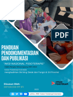 Panduan Pendokumentasian Dan Publikasi