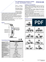 2061 rtm100h MB Manual