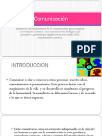 Comunicacion Educativa