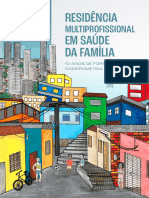 (E-BOOK) Residência Multiprofissional em Saúde Da Família