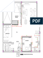 Plano de Distribución - Material Drywall - Ok