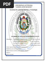 Informe de Proyecto de Neumatica