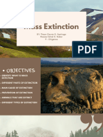 Mass Extinction