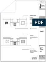 Pcihbv Opfdinfp Tend 001 Opf Dining Elevation