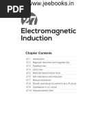 Electromagnetic Induction