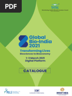 Bio India Catalogue 2021