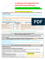 Fiche Pedagogique SVT 3 1