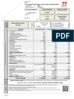 Pago Extraordinario Imss Mayo 2023