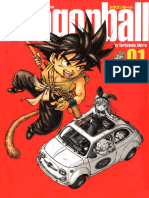 Dragon Ball Volume 1