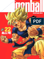 Dragon Ball Volume 22