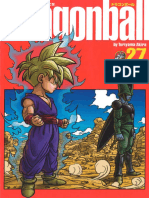 Dragon Ball Volume 27