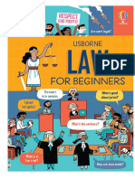 Law For Beginners (Lara Bryan Rose Hall)