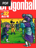 Dragon Ball Volume 32