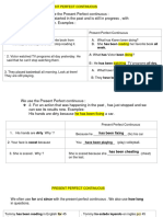 L2.M3.B1. 23-24. Present Perfect Vs Pres. Perf. Cont