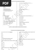 2º Sec - La Silaba y Clases