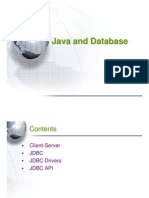 JDBC