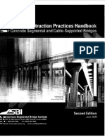 ASBI-Construction Practices Handbook For Concrete Segmental and Cable Supported Bridges