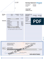 Tristan Borders Pay Stub 09.17