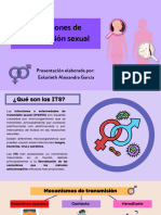 Tema 13 Enfermedades de Transmision Sexual