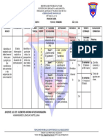 Plan de Area Lenguaje 6° 1P