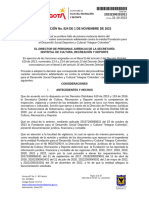 Resolución - No. - 824 - de - 01 - de - Noviembre - de - 2023 Fundacipn Integrar