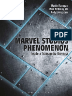 The Marvel Studios Phenomenon Inside... Z