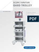 Optomic Trolley - standartING