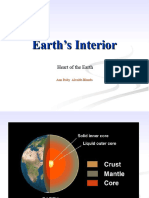 Earths Interior