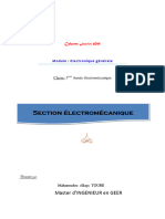 Brochure Electronique 1