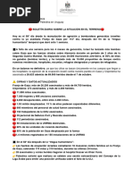 Embajada Del Estado de Palestina Actualiza La Situación en La Franja de Gaza Tras 113 Días de Asedio Genocida de Israel