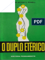 O Duplo Etérico LIVRO