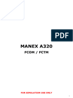 MANEX A320 FCOM/FCTM v2