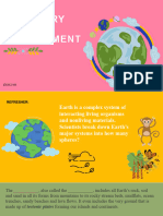 Module 2 - Chemistry For The Environment