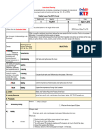 Curriculum Guide: Instructional Planning