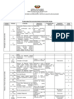 Plano Analítico Ed. Visual 7 Classe I Trimestre 2024