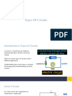 Types of Cricuits