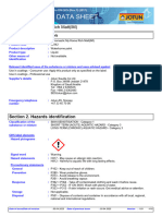 Safety Data Sheet: Section 1. Identification