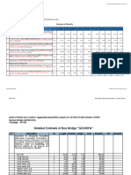 Box Bridge Quantity 12-24 SP-2