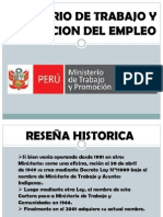 Diapositivas de Convenio de Trabajo