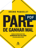 Pare de Ganhar Mal - Breno Paquelet