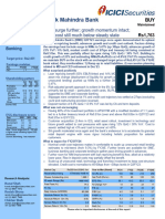 ICICI Securities Kotak Bank Q3FY23 Results Review