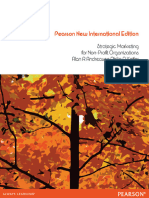 Strategic Marketing For Non Profit Organisations United States Edition 7th Ed 1292042745 1269374508 9781292042749 9781269374507 9781292056272 1292056274 - Compress