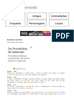 Bíblia Comentada Por Versículo - Maravilhas