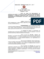 2010 - Res MEC 14897 - Ususfructo de Becas