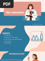 Las Vacunas