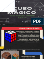 Cubo Mágico 3°A