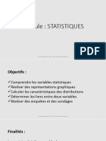 Statistique 1