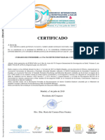 Cuidados de Enfermeria A Un Paciente Inmovilizada Con Úlcera en Talón.