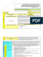 Formato de Planeación Didáctica UEMSTIS - Learning Outcome 3